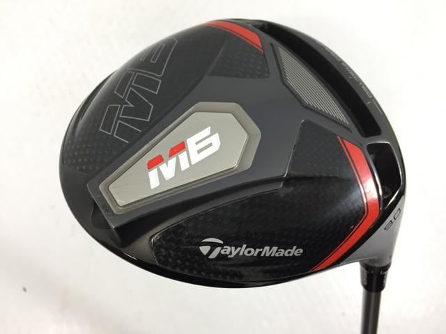 お買い得品！【中古ゴルフクラブ】テーラーメイド M6 ドライバー 2019 (日本仕様) FUBUKI TM5 2019 1W【14日間返品OK】 返品OK 【中古ゴルフクラブ】【美品】テーラーメイド M6 ドライバー