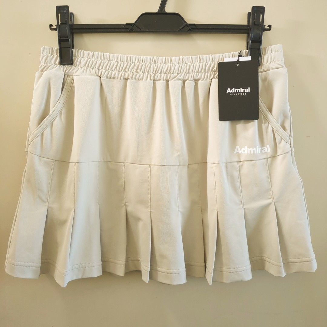 アドミラル　テニスウエア　L L Admiral アドミラル テニス ウェア スコート LLサイズ 新品未使用