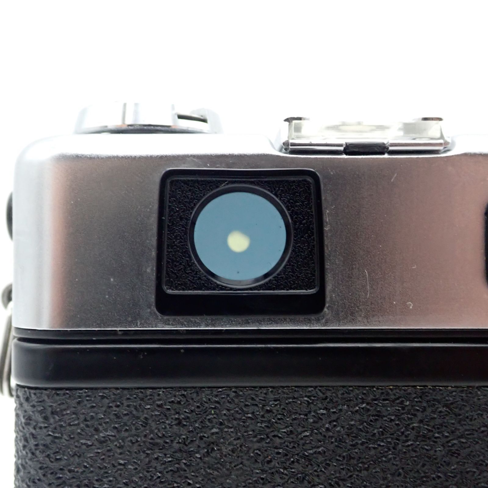 美品 YASHICA ELECTRO エレクトロ 35 GSN シルバー COLOR-YASHINON DX