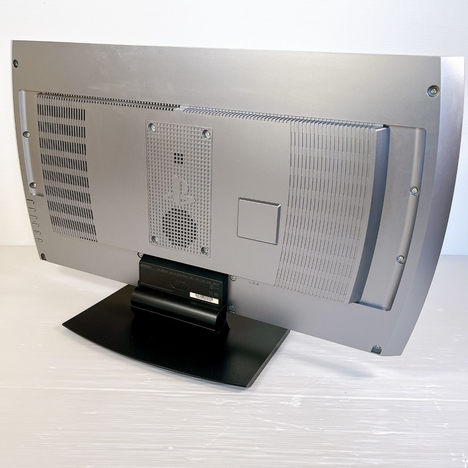 SONY 3D ゲーミングモニター CECH-ZED1J 本体 SCE、PS3向けの3D対応24