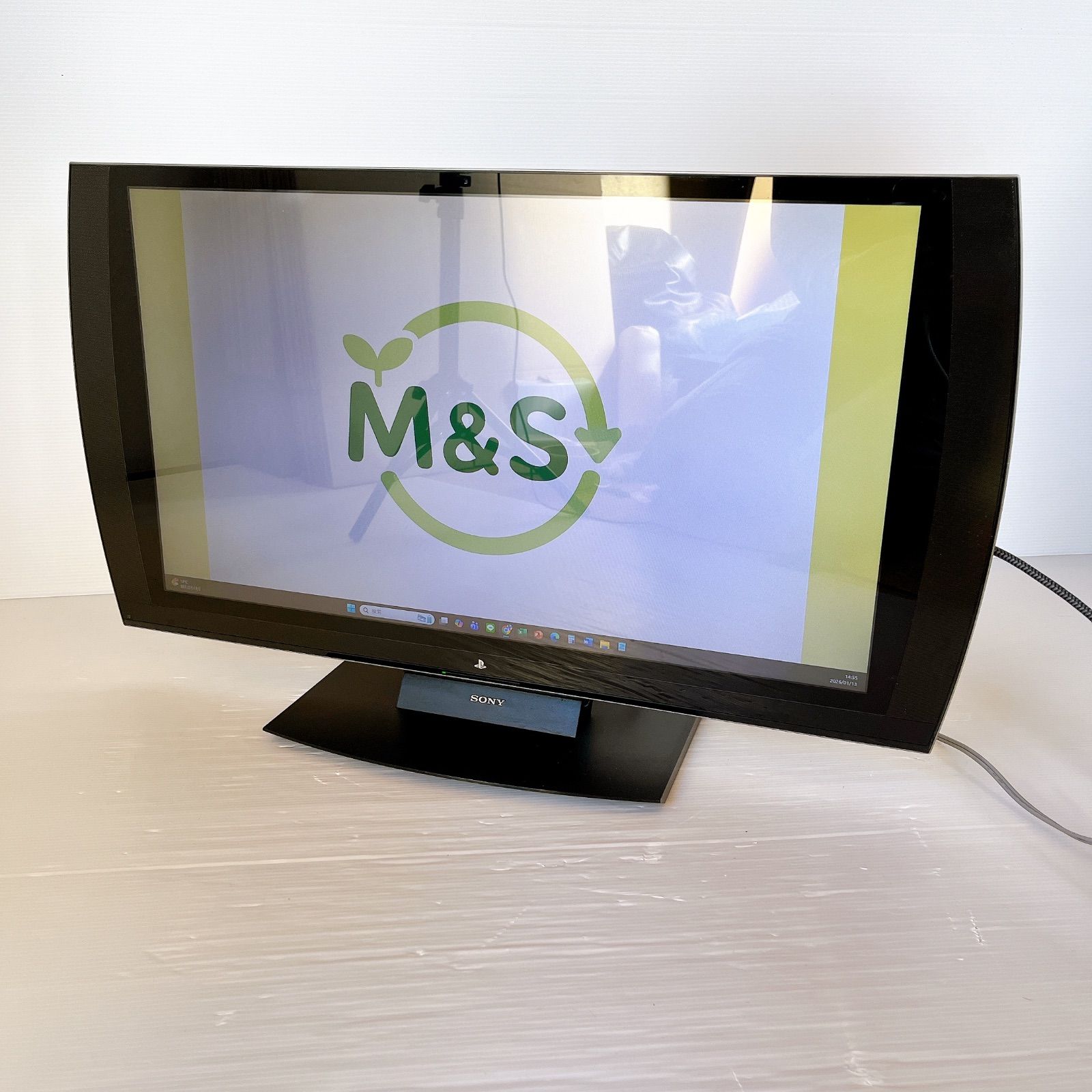 SONY 3Dディスプレイ CECH-ZED1J #0113-4 動作確認済 PS3対応 HDMI×2