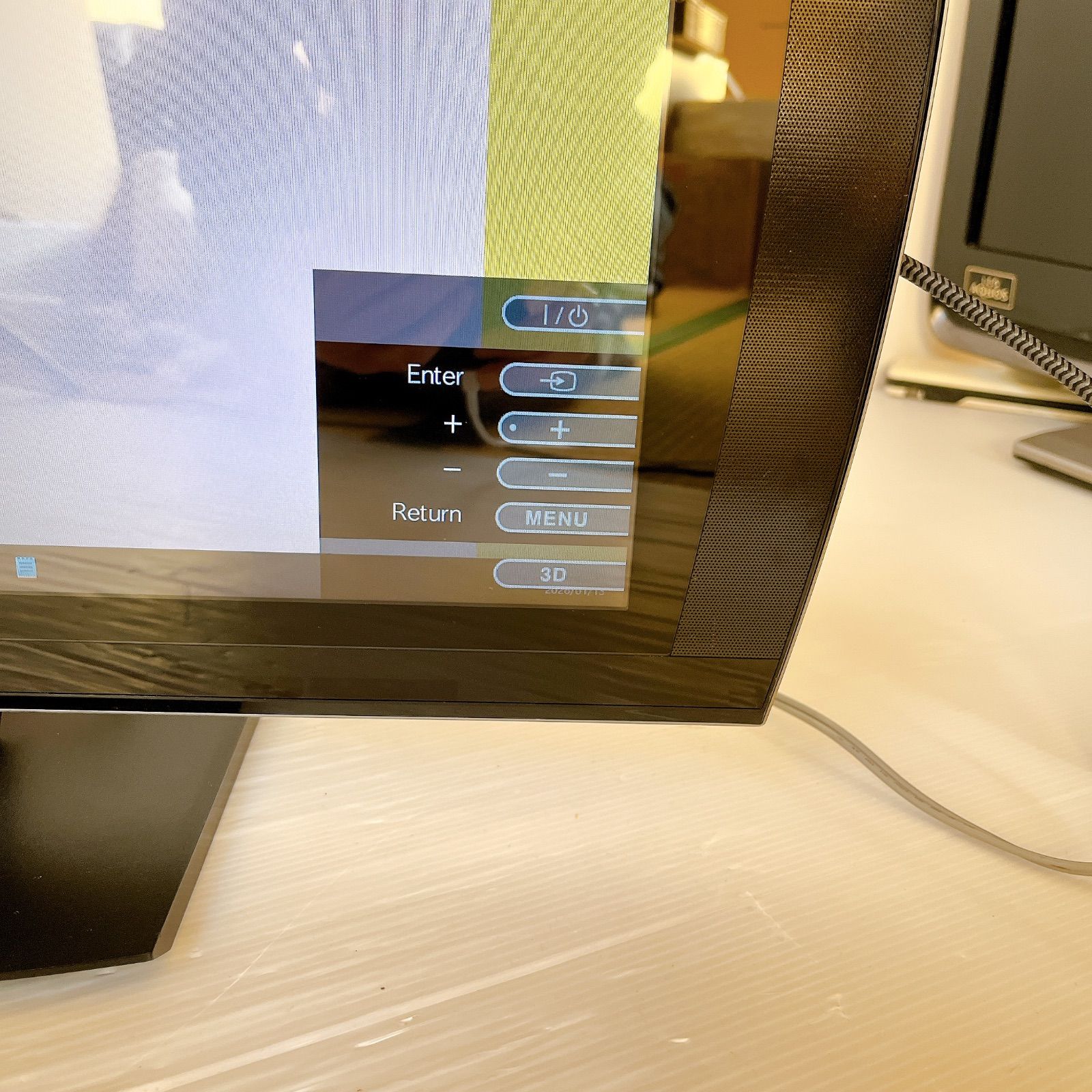 SONY 3Dディスプレイ CECH-ZED1J #0113-4 動作確認済 PS3対応 HDMI×2