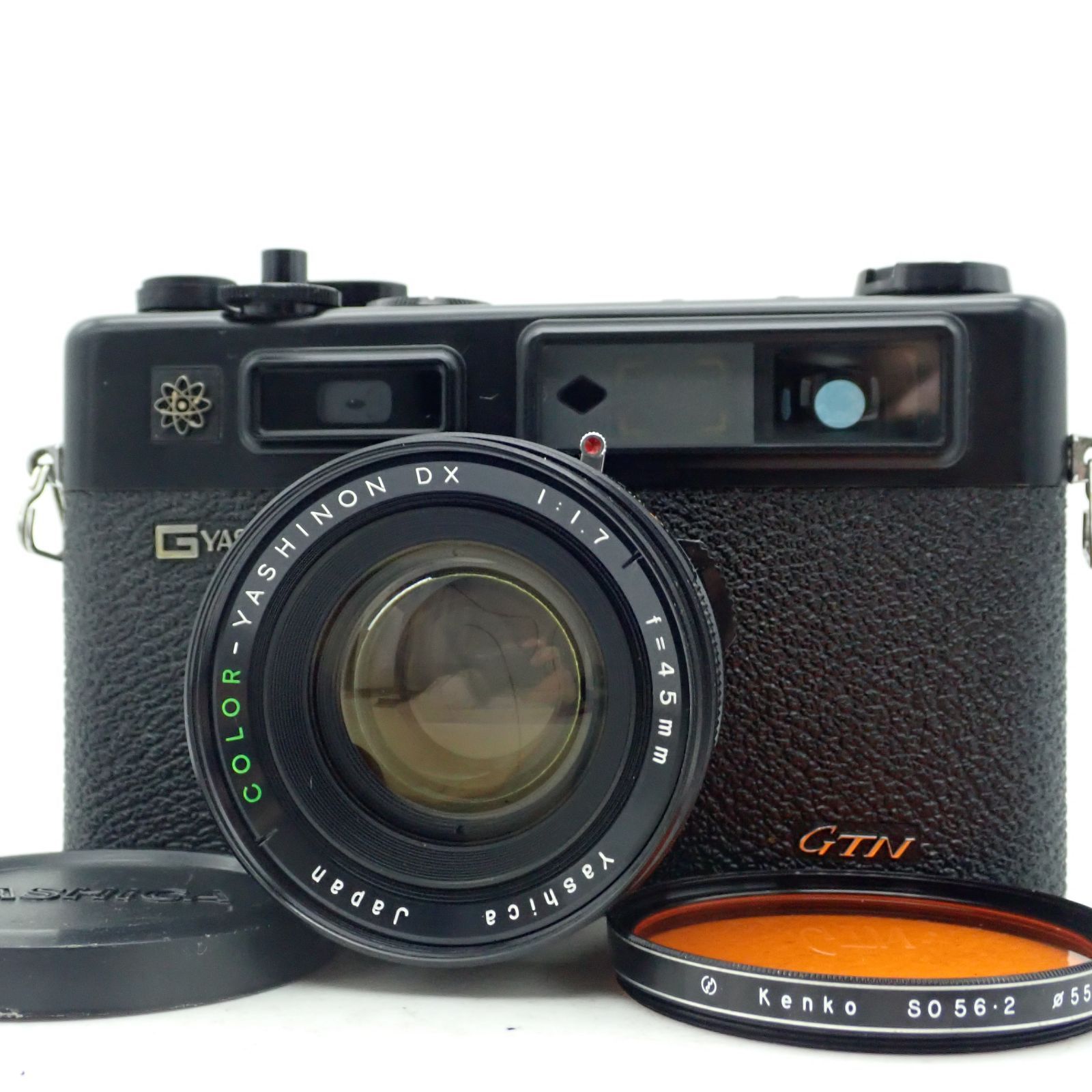 超希少・昭和レトロ】yashica 35 F1.9モデル 67年前のカメラ 超希少