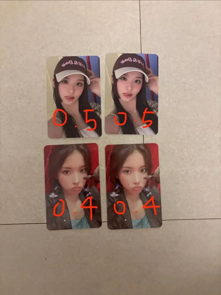 NMIXXソリュンジウトレカ NMIXX（エンミックス・エンミ） ソリュン