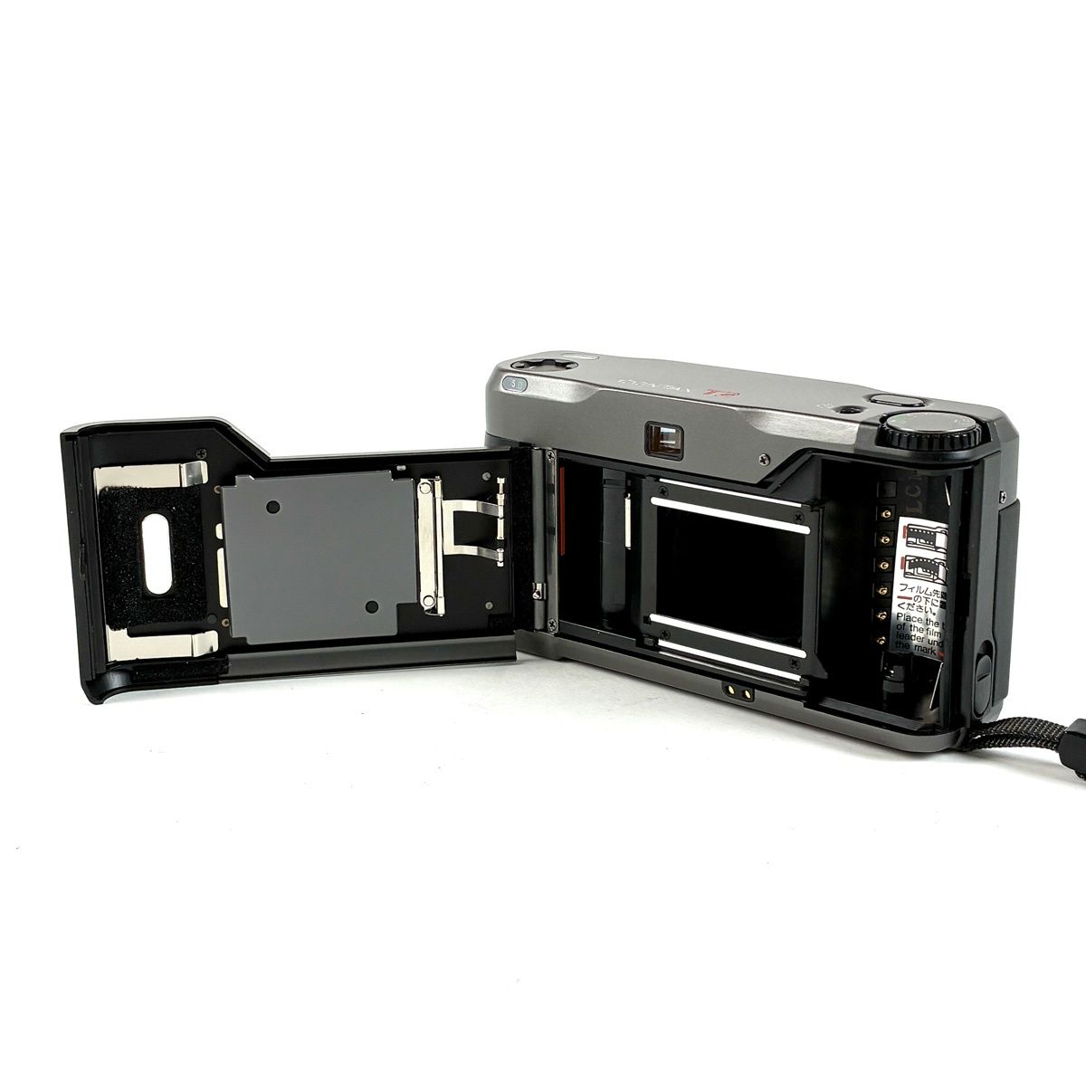 コンタックス CONTAX T2 チタンブラック フィルム コンパクトカメラ