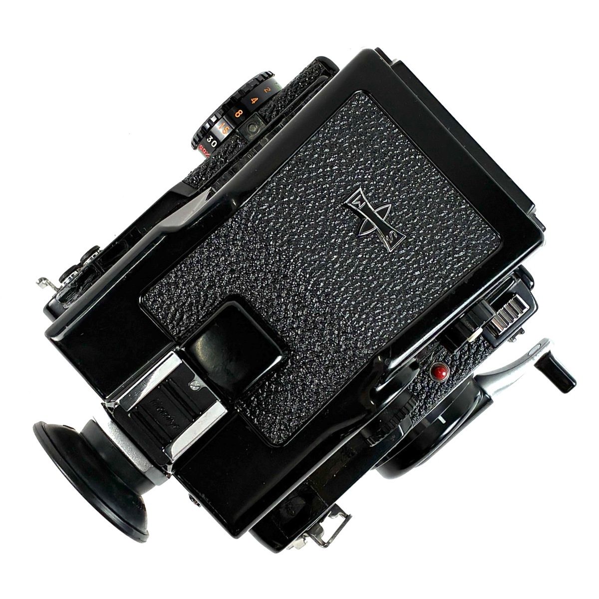 S*N様 【通電・シャッター動作確認済】Mamiya M645 ボディ 通電