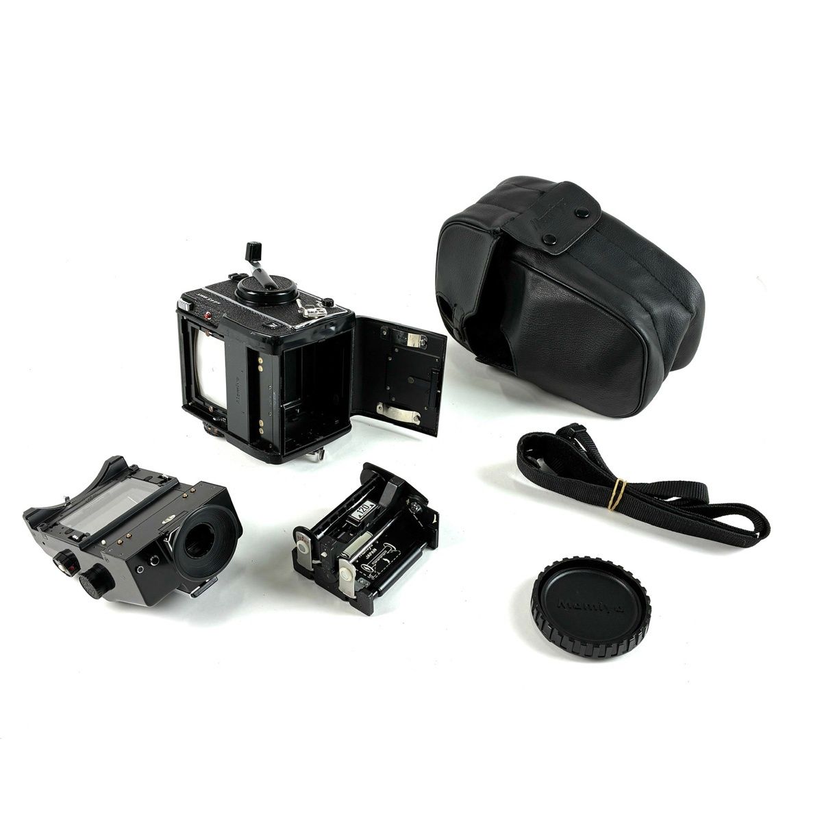 マミヤ Mamiya M645 1000S ボディ 中判カメラ 【中古】 - メルカリ