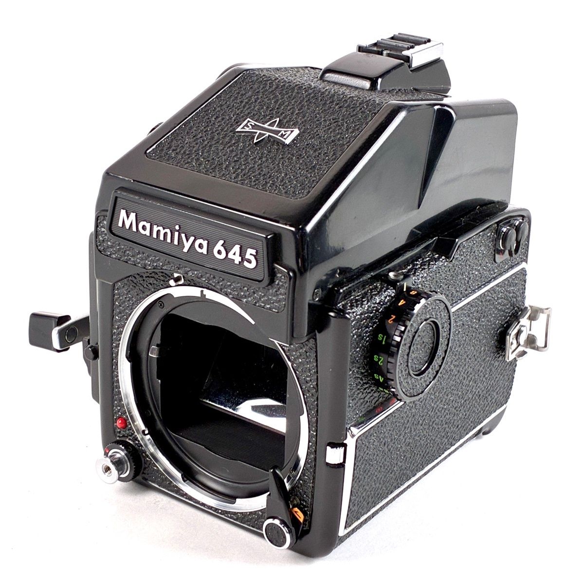 マミヤ Mamiya M645 1000S ボディ 中判カメラ 【中古】 - メルカリ