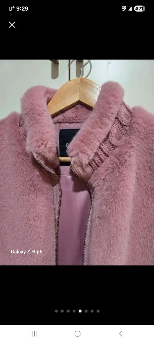 希少 パーリーゲイツ もこもこベスト 1 パーリーゲイツ ピンク ファー