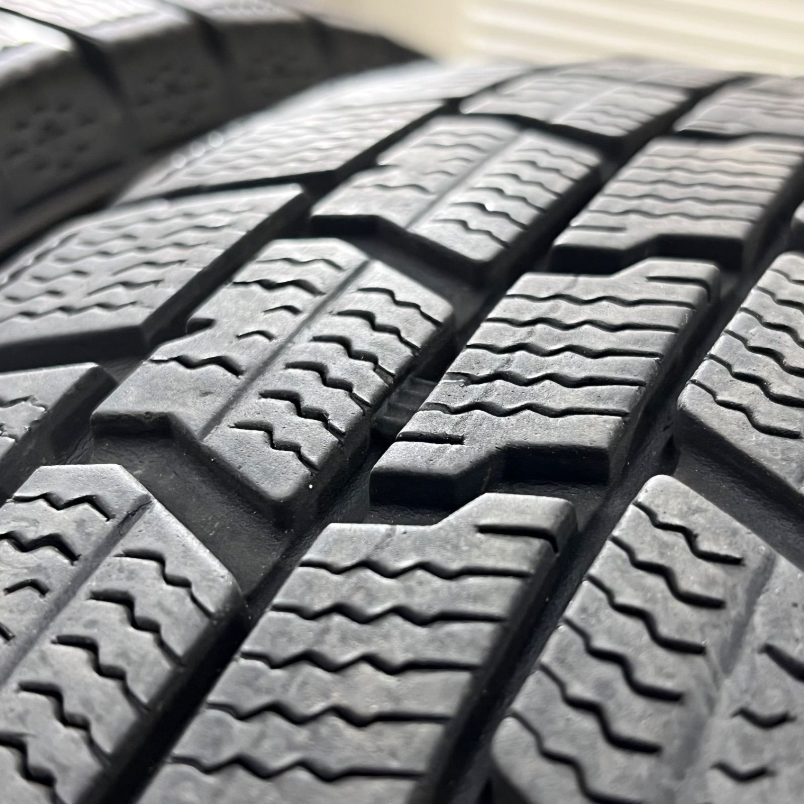 22年製 155/65R14 グッドイヤー アイスナビ7 ダイハツ タント ムーヴ 