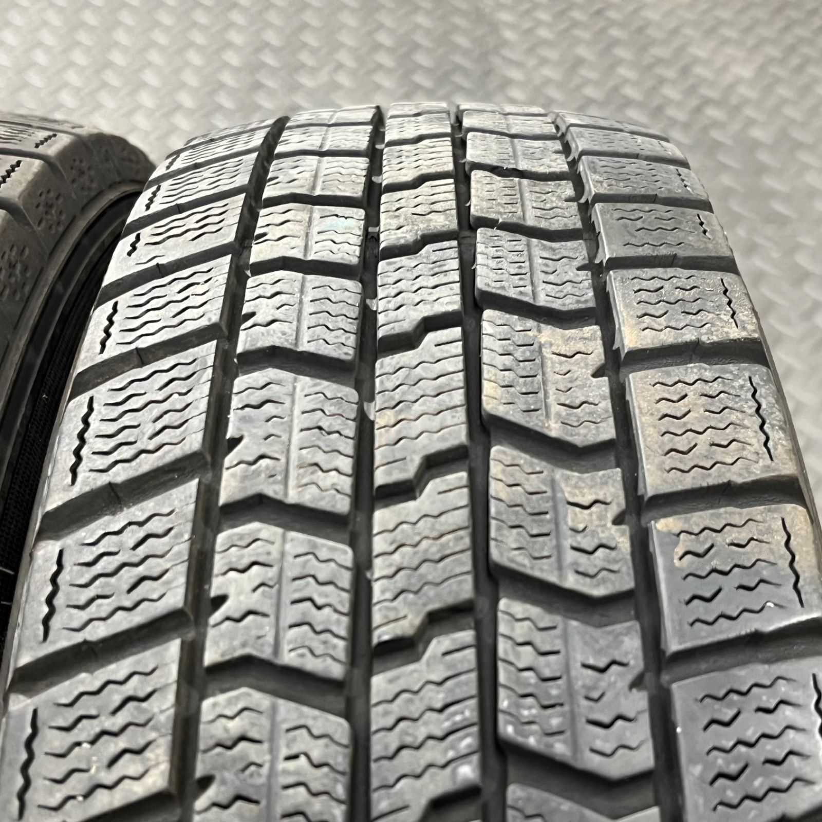 22年製 155/65R14 グッドイヤー アイスナビ7 ダイハツ タント ムーヴ 