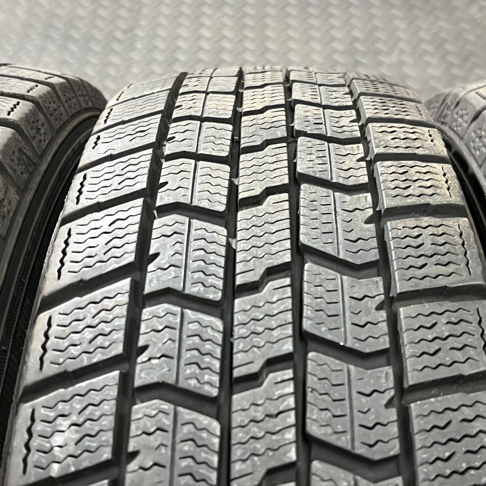 22年製 155/65R14 グッドイヤー アイスナビ7 ダイハツ タント ムーヴ 