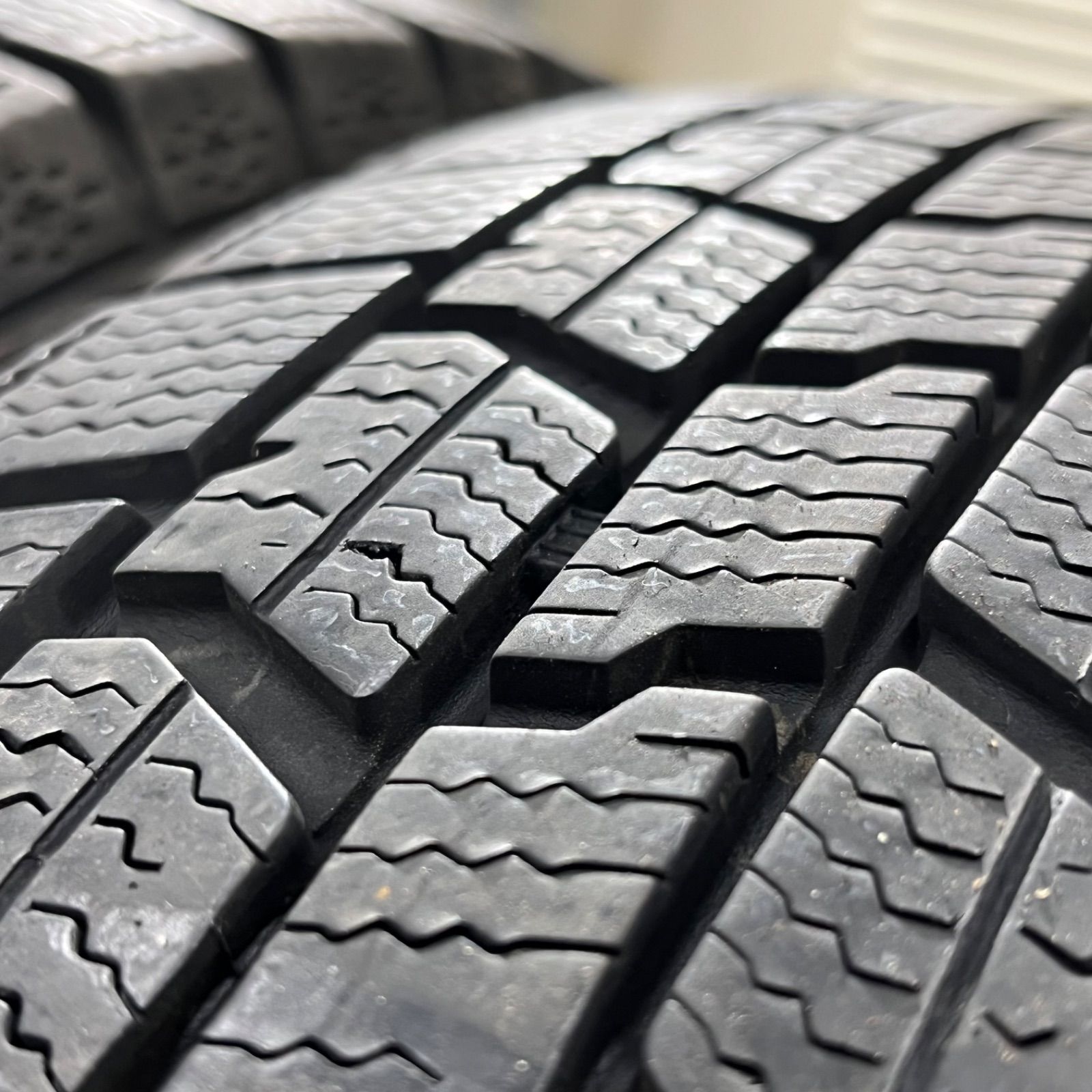 22年製 155/65R14 グッドイヤー アイスナビ7 ダイハツ タント ムーヴ 