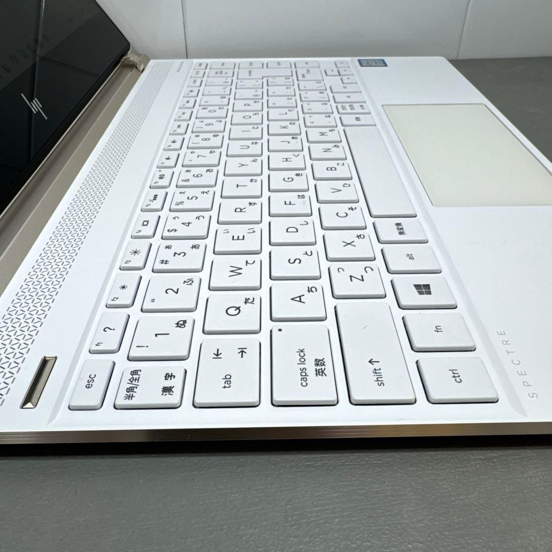 【希少】HP/ENVYセラミックホワイト360☘corei5☘NVMe512 希少】HP/ENVYセラミックホワイト360☘corei5☘NVMe512 - メルカリ