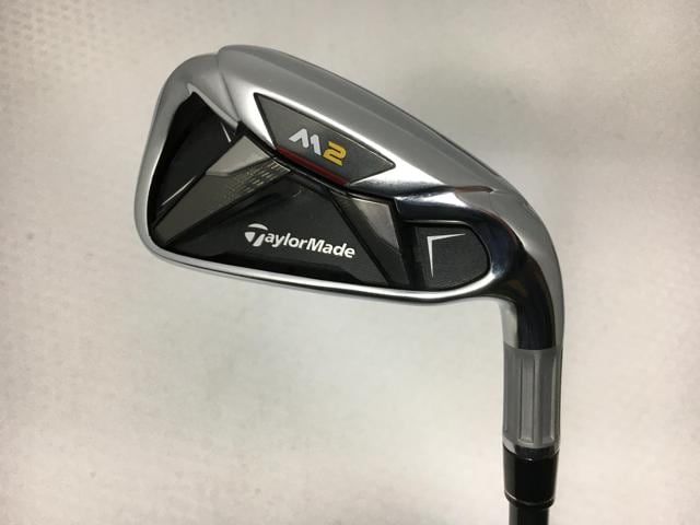 返品OK 【中古ゴルフクラブ】(8本セット)テーラーメイド M2 アイアン