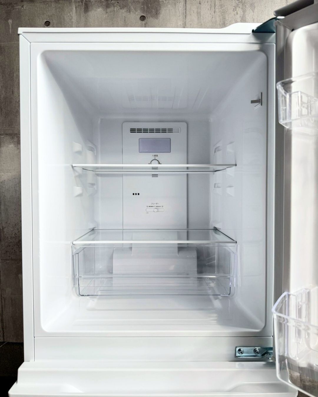 設置まで✨ AQUA 一人暮らし用冷蔵庫 135L✨ 2023年製⭕️ - メルカリ