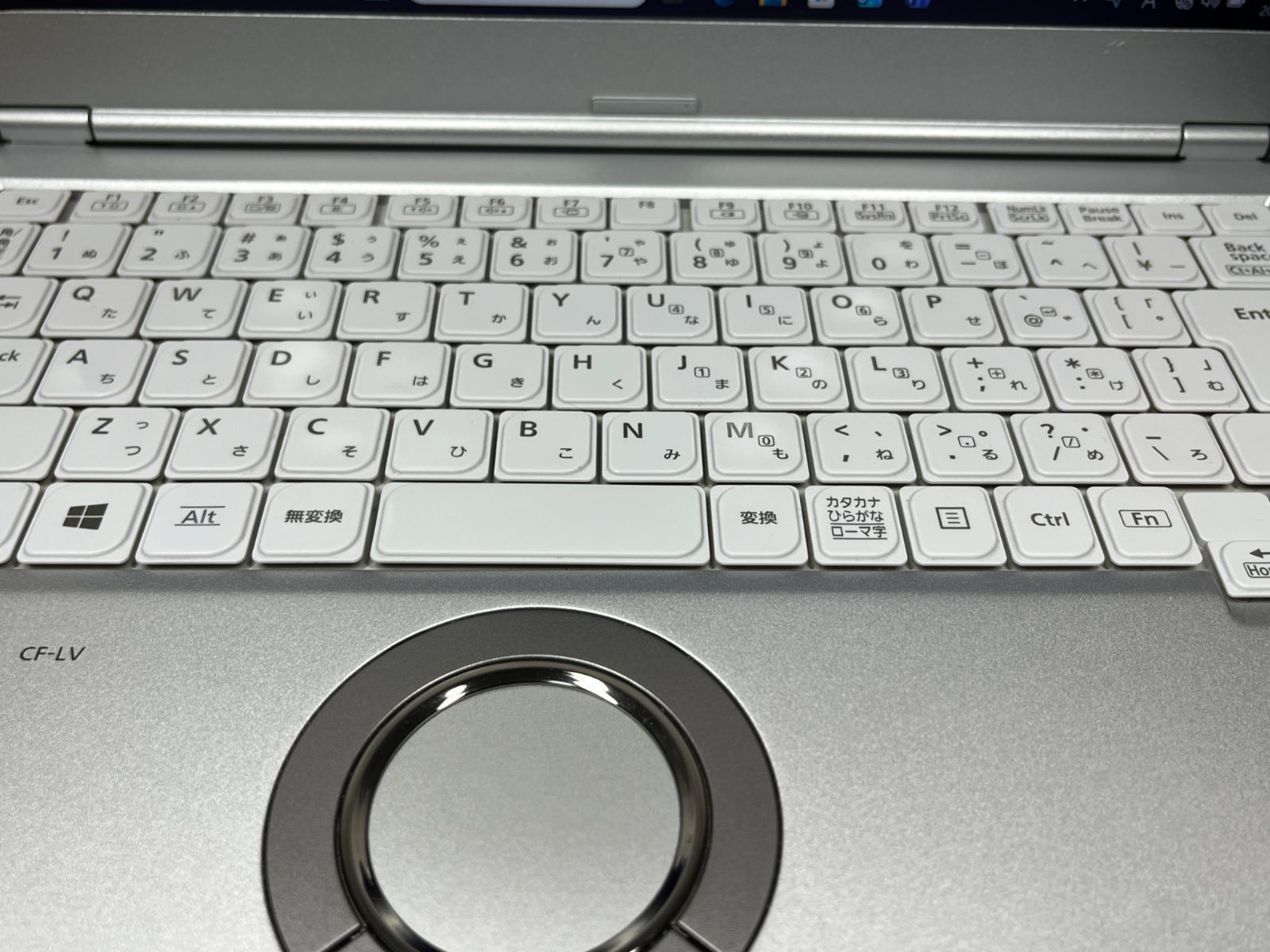 LTE・お買い得品＞1194 軽量 Panasonic レッツノート CF-LV9 16GB