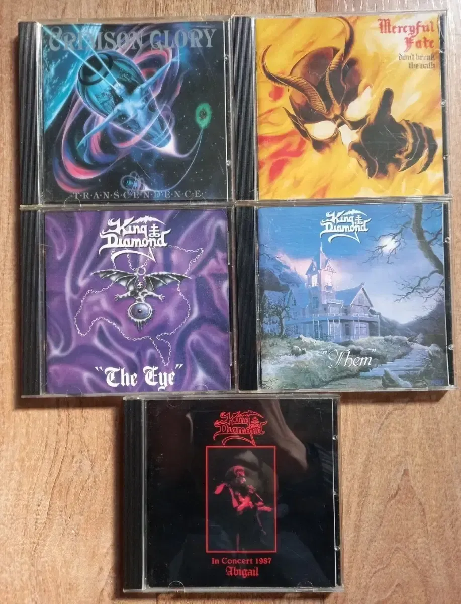 2026年最新】mercyful fate cdの人気アイテム - メルカリ