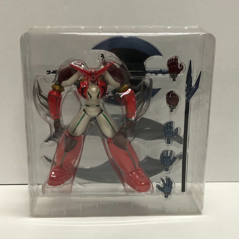 29.【内未開封】SRSP 真ゲッター1 真ゲッターロボ対ネオゲッターロボ