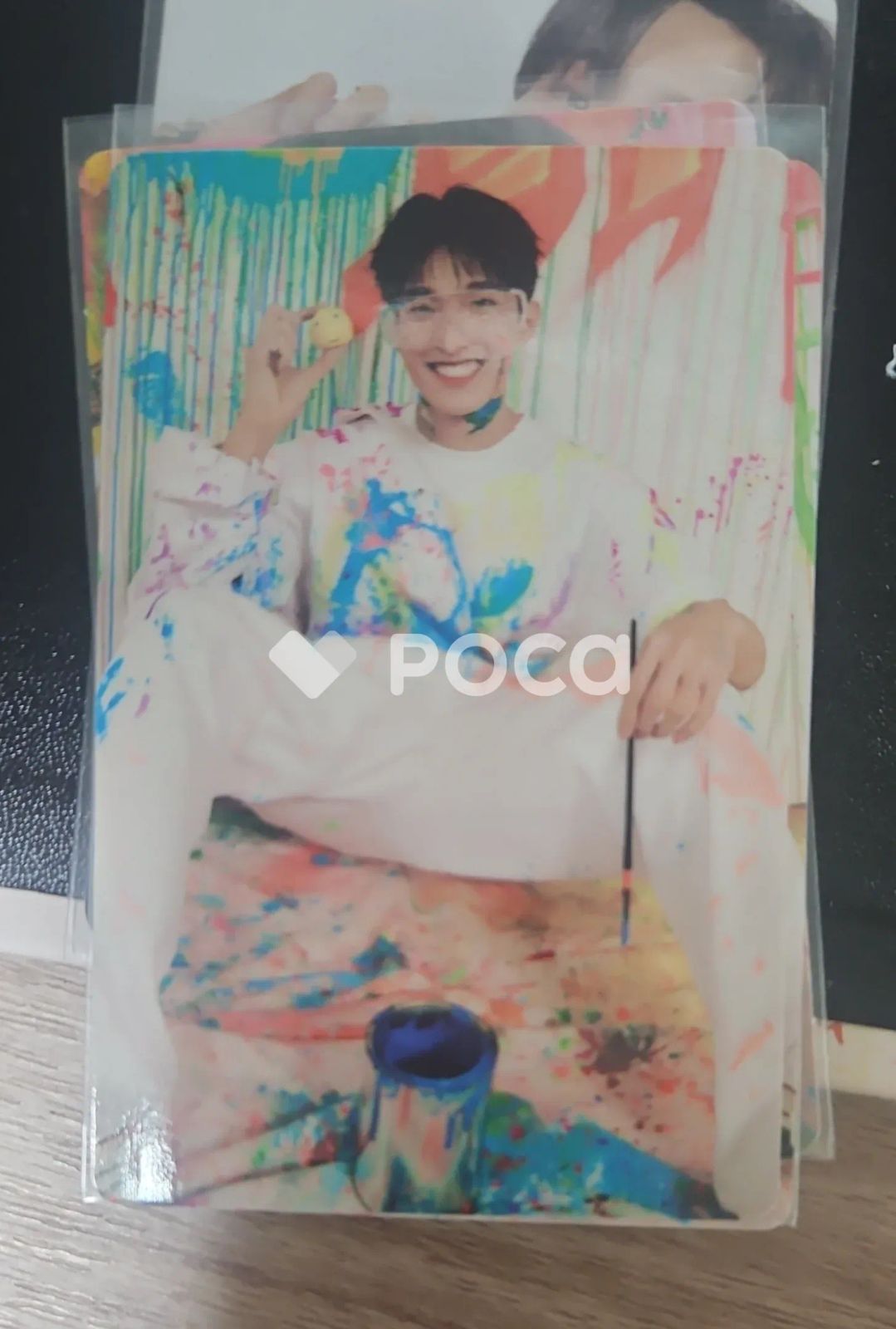 Seventeen ドギョム Face the Sun CARAT Ver. - メルカリ