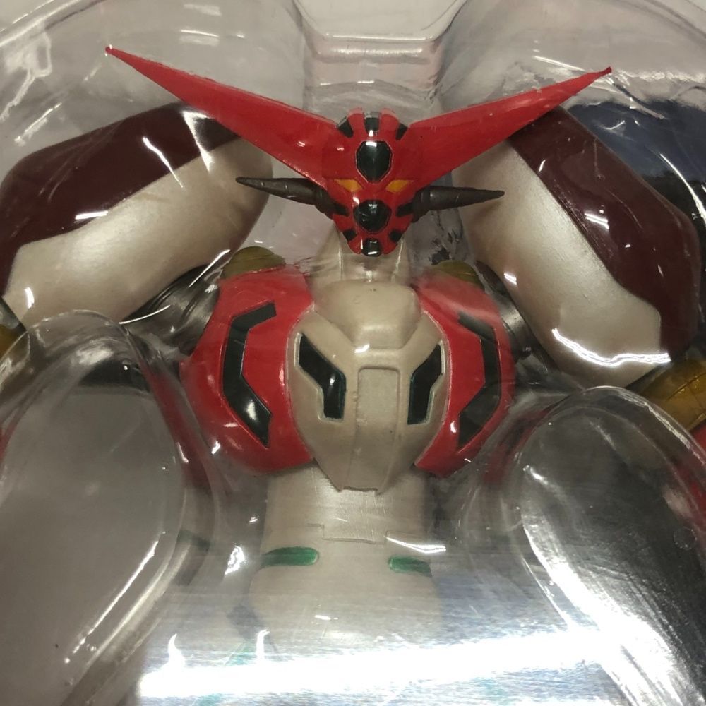 29.【内未開封】SRSP 真ゲッター1 真ゲッターロボ対ネオゲッターロボ