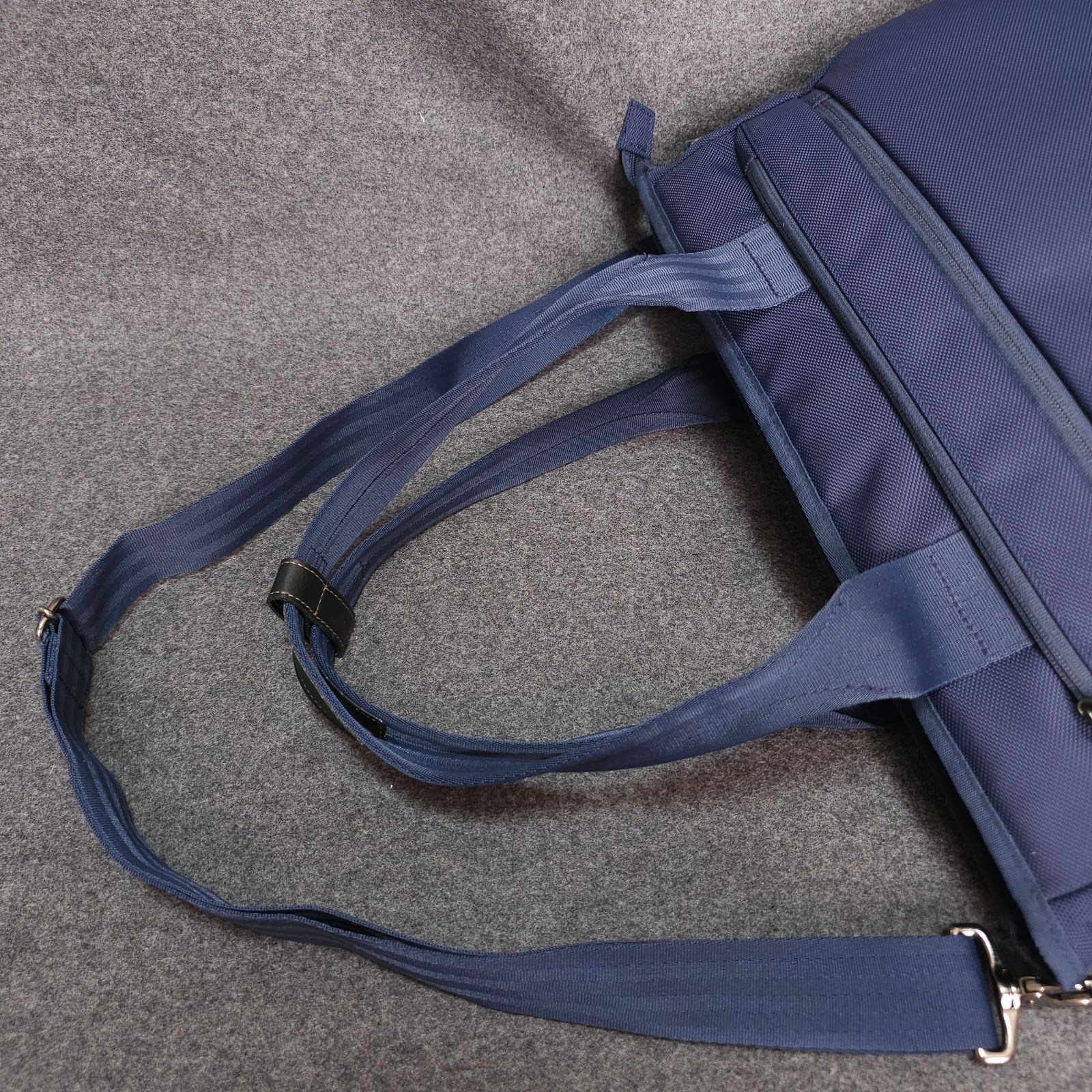 ACE エース 2WAY DURAMOVE デュラムーブ ビジネストートバッグ 紺