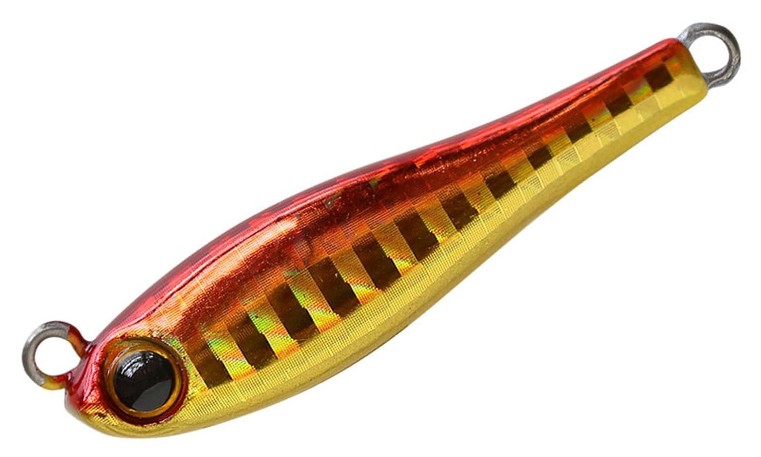 アクアウェーブ(AquaWave) タングステン製 テールスピンジグ メタル