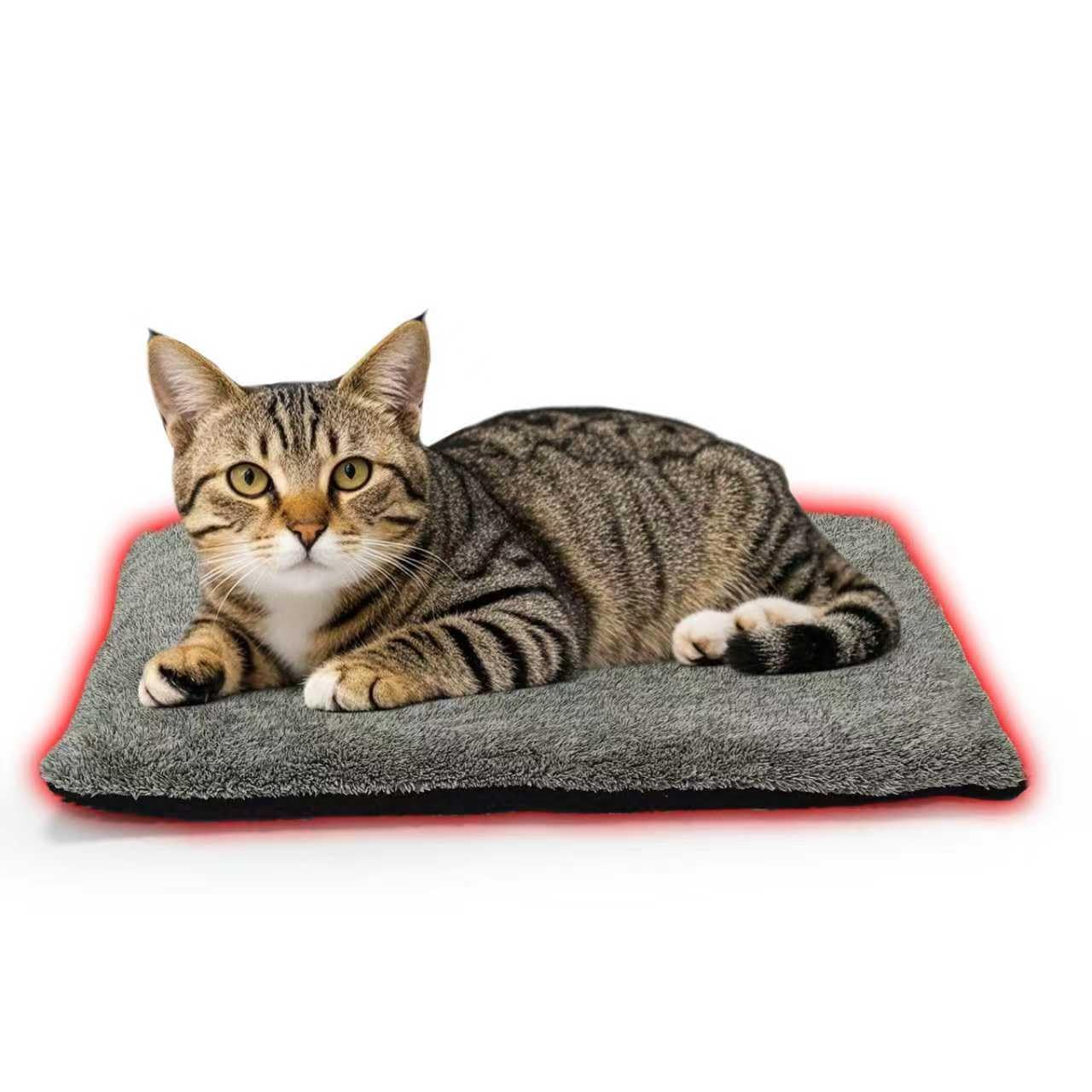 MARUNDA ペットホットマット 電気不用 体温で蓄熱 54*40cm 猫用毛布