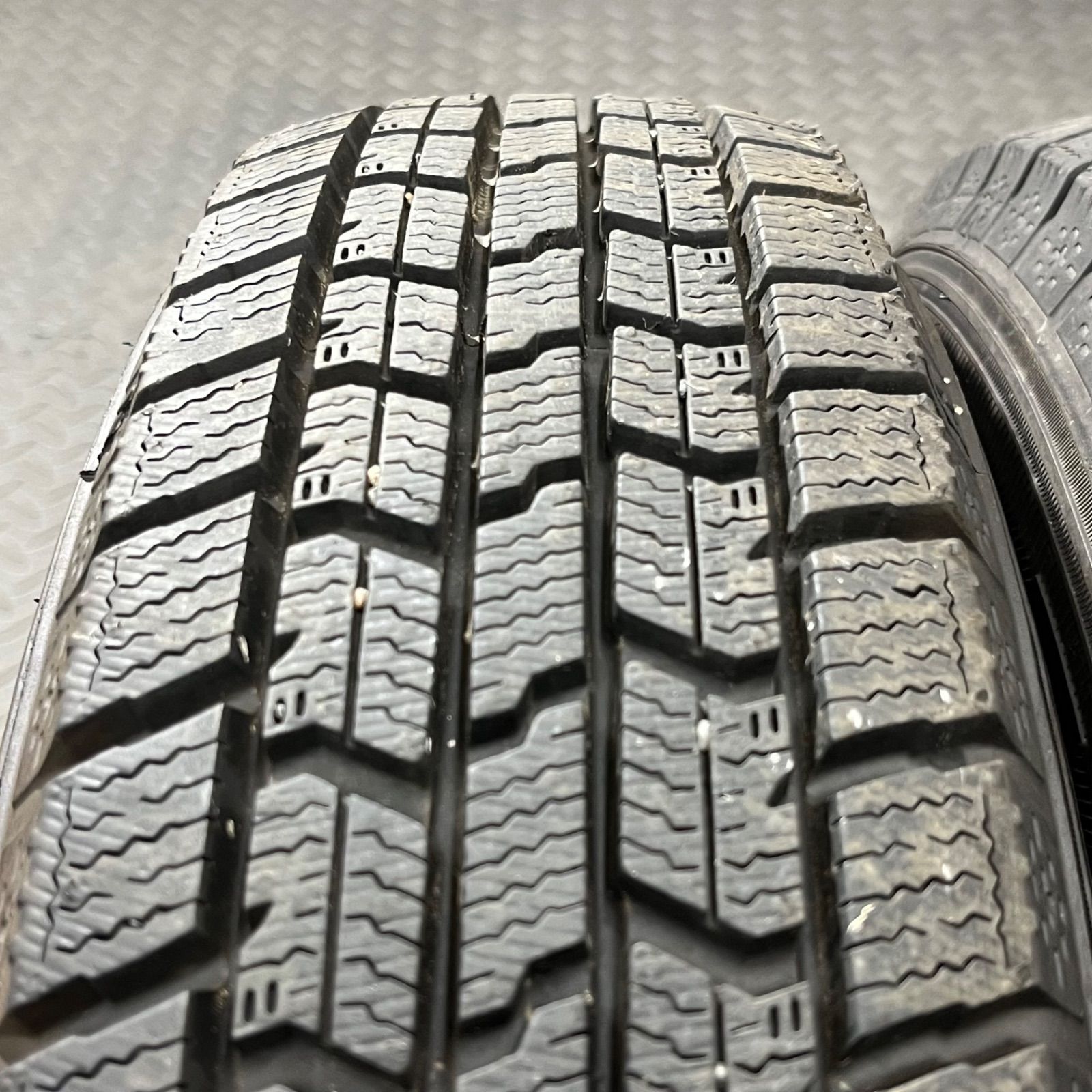 22年製 145/80R13 グッドイヤー アイスナビ7 スズキ アルト ワゴンR