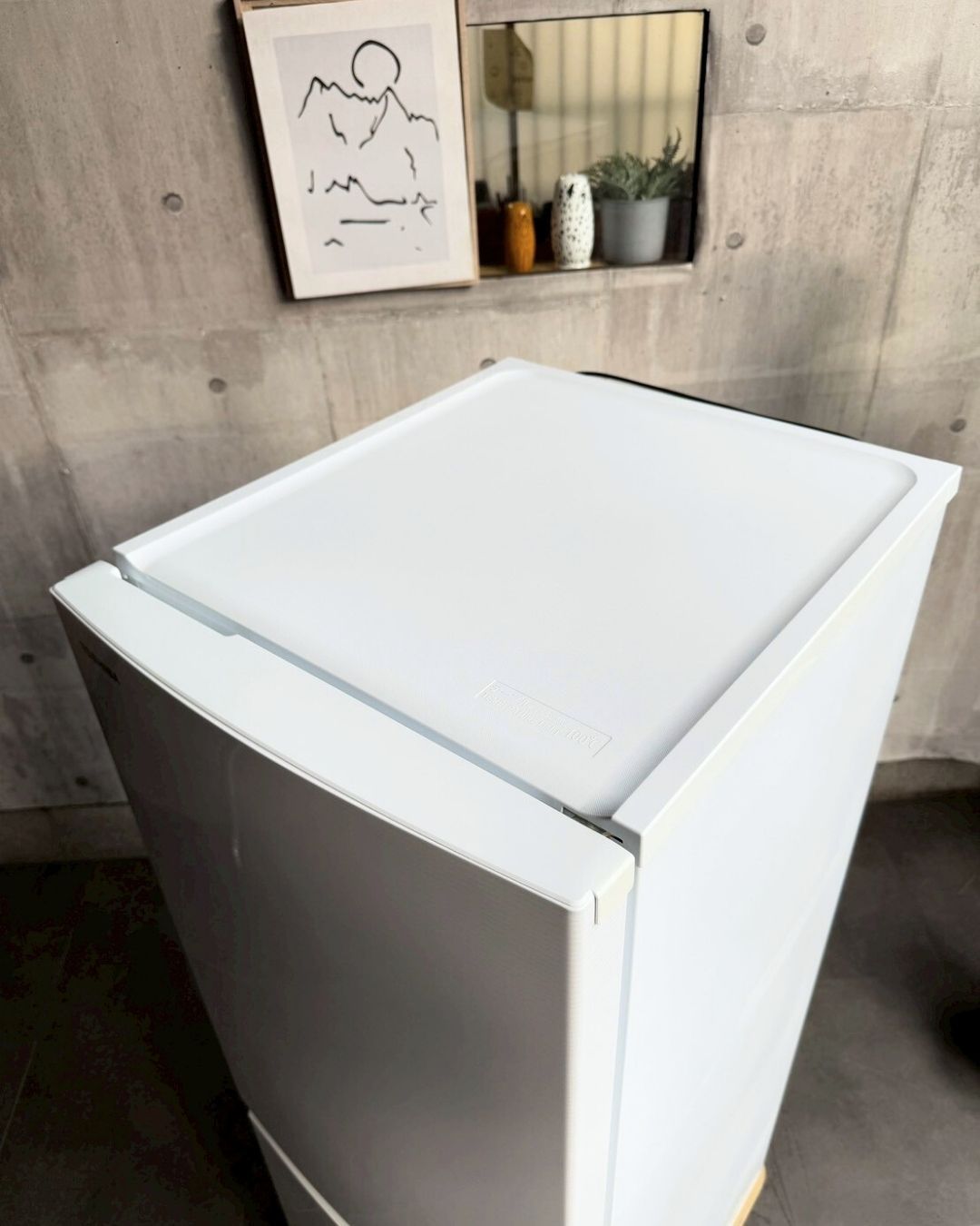 設置まで✨ TOSHIBA 一人暮らし用冷蔵庫 153L✨ 2023年製⭕️ - メルカリ