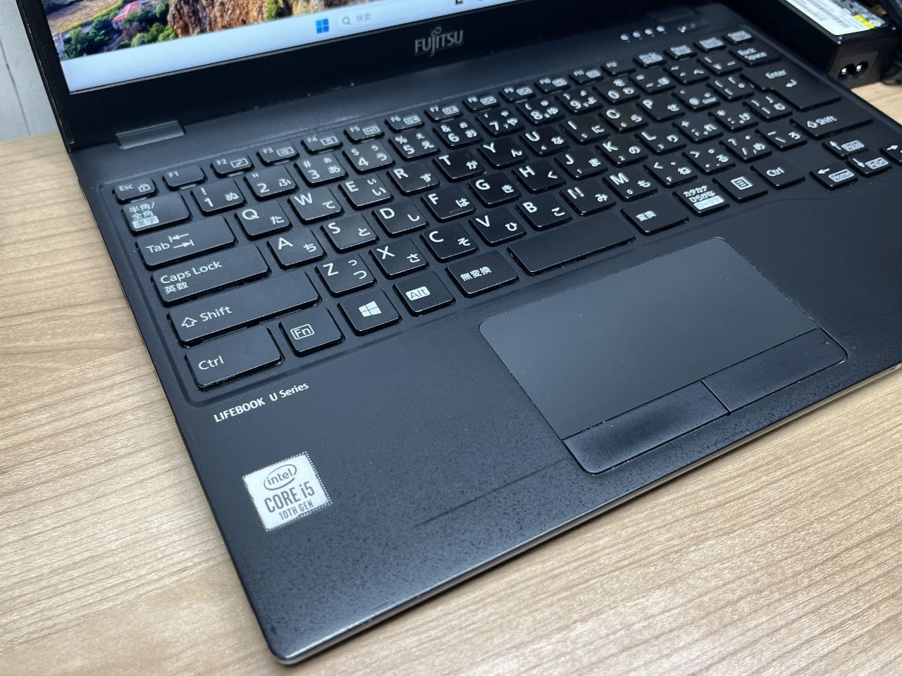 お買い得品〉038 Fujitsu Lifebook U9310/E 8GB/SSD256 第10世代 