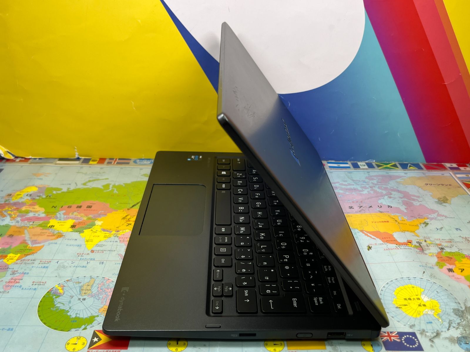 美品 V83/HS 16GB dynabook 2in1 第11世代 ノートPC 2in1モデル』Dynabook V83/HS タッチパネル 人気 i5第11世代 メモリ8GB