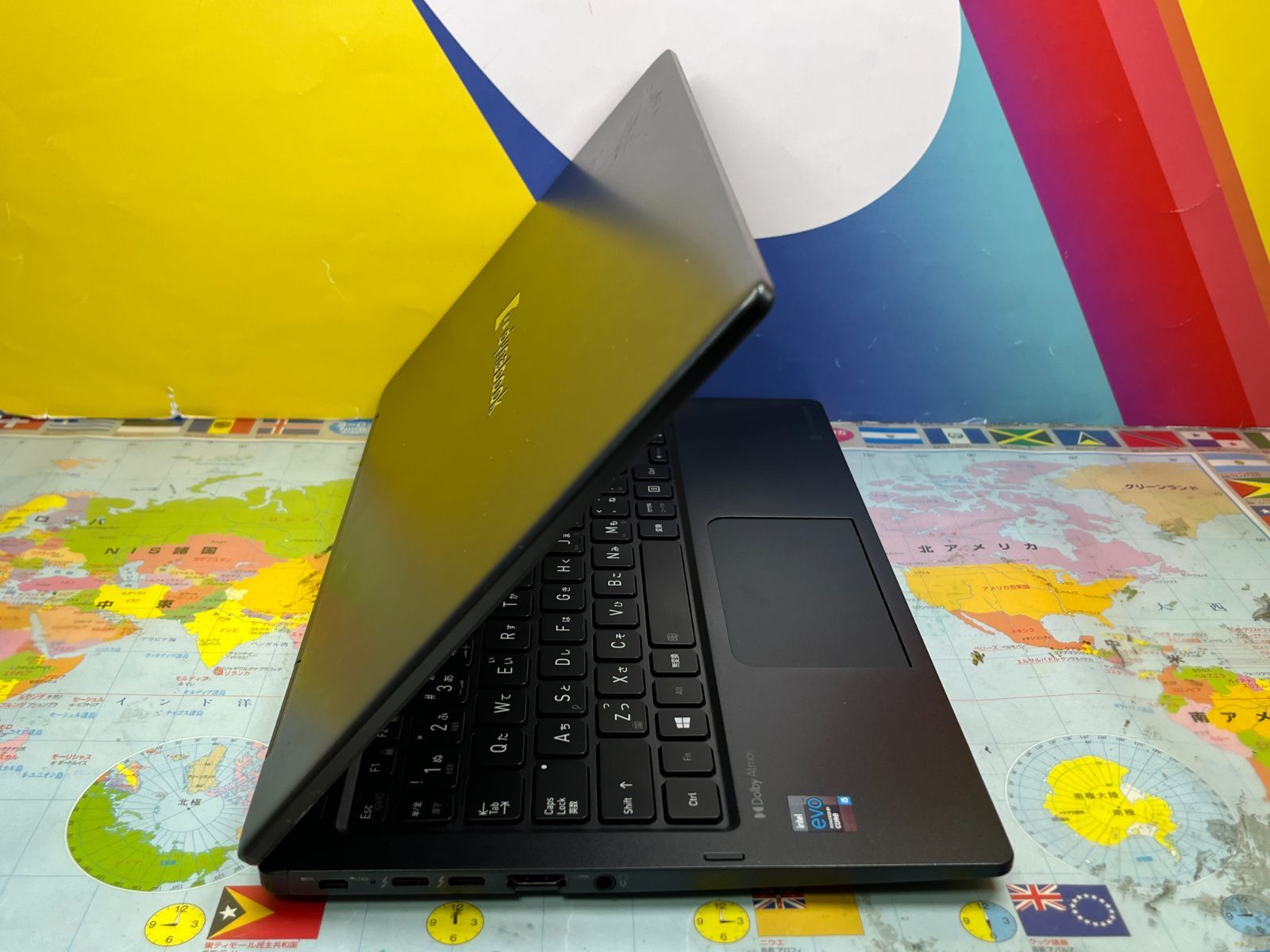 16GB 東芝 dynabook V83/HS 第11世代 2in1 ノートPC - メルカリ