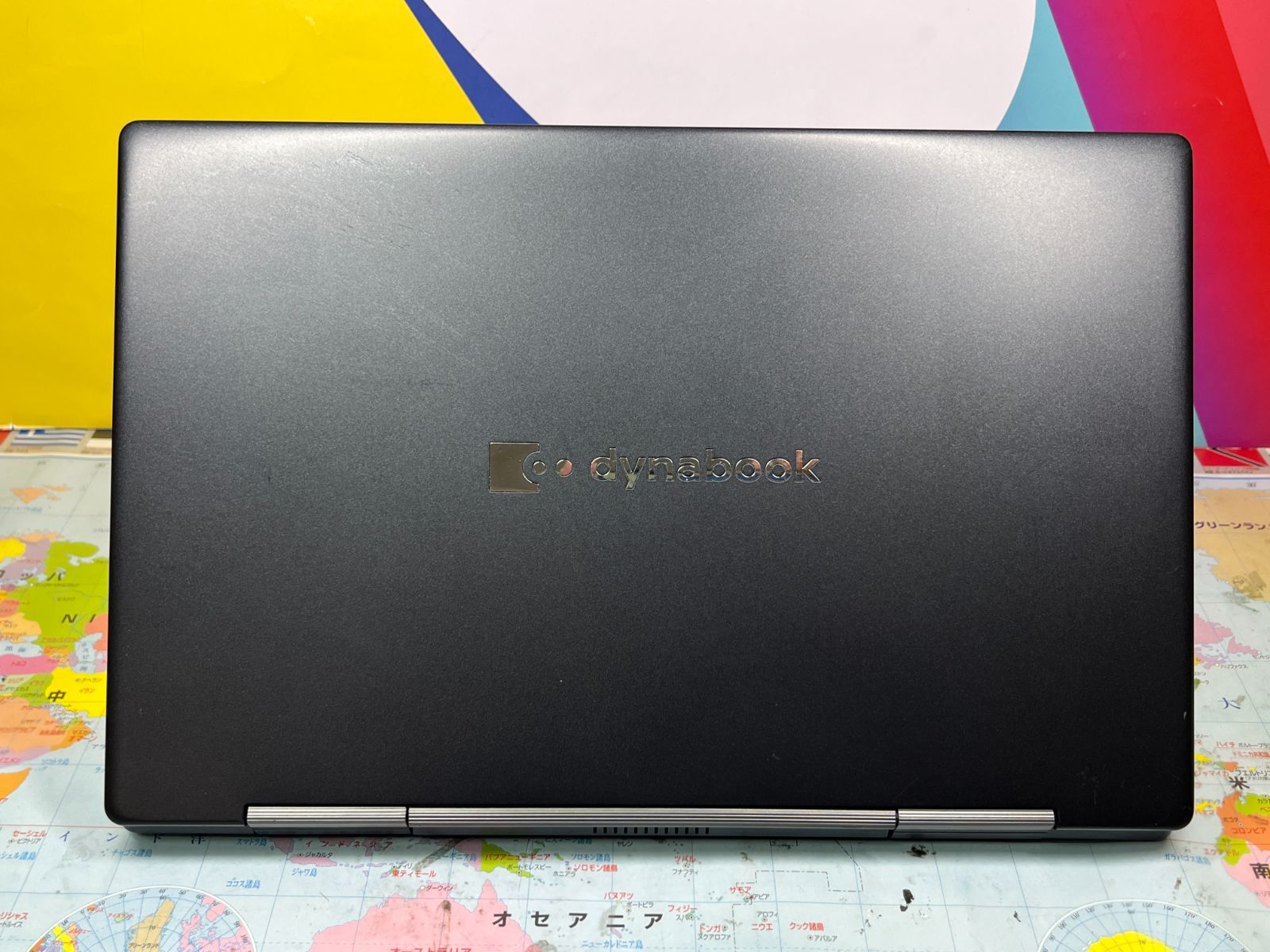 美品 V83/HS 16GB dynabook 2in1 第11世代 ノートPC 16GB 東芝 dynabook V83/HS 第11世代 2in1 ノートPC - メルカリ