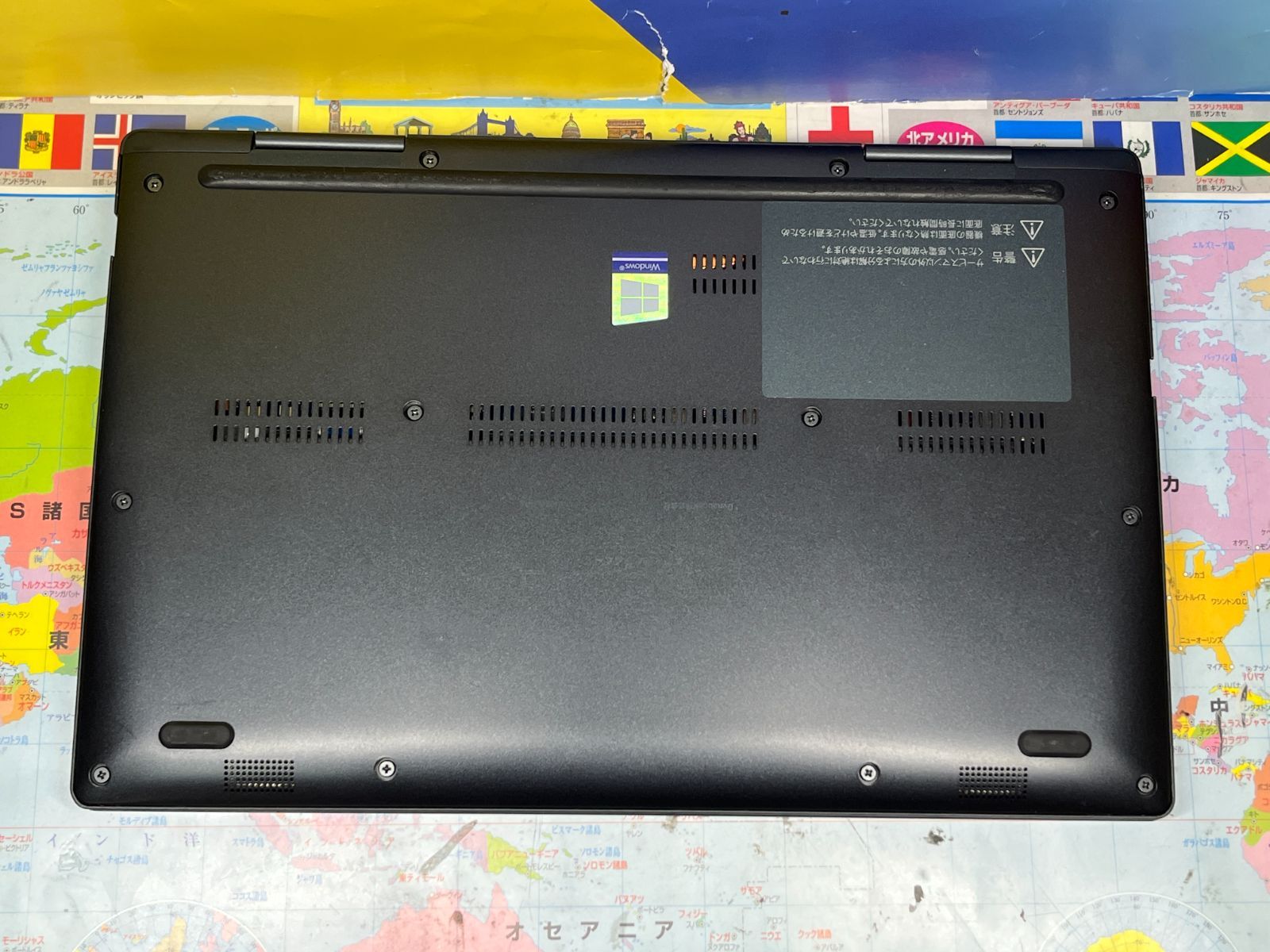 美品 V83/HS 16GB dynabook 2in1 第11世代 ノートPC 16GB 東芝 dynabook V83/HS 第11世代 2in1 ノートPC - メルカリ