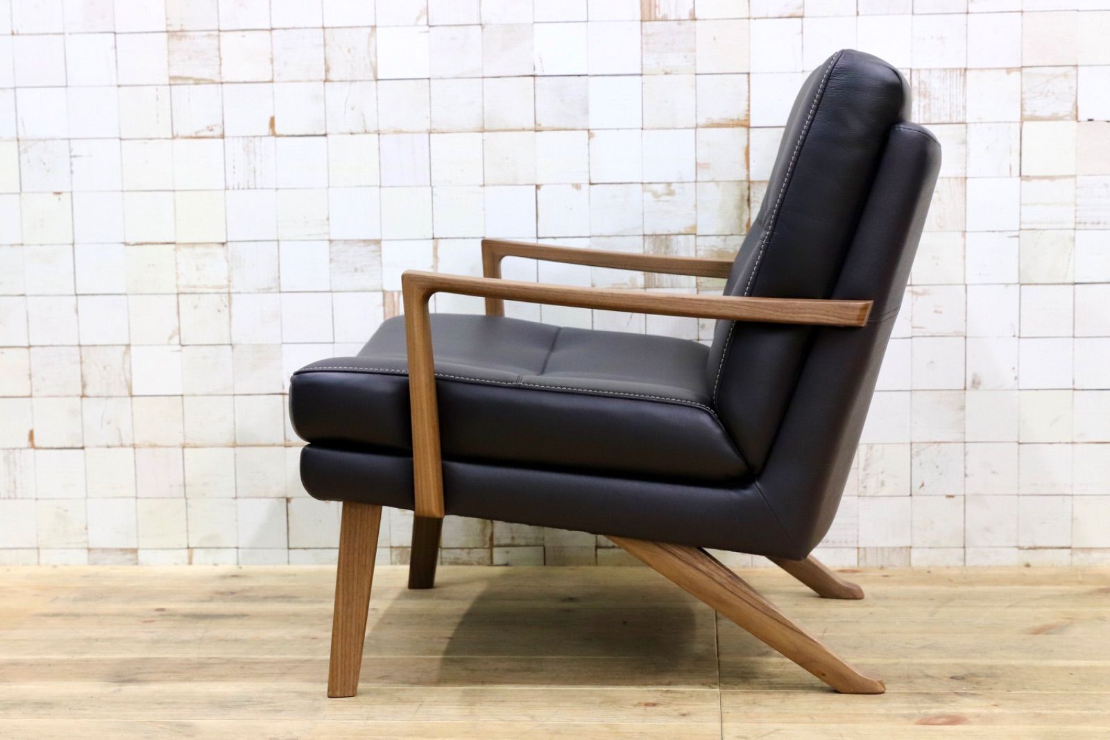 GMIS426A○karimoku / カリモク ZU16 1人掛けソファ シングルソファ