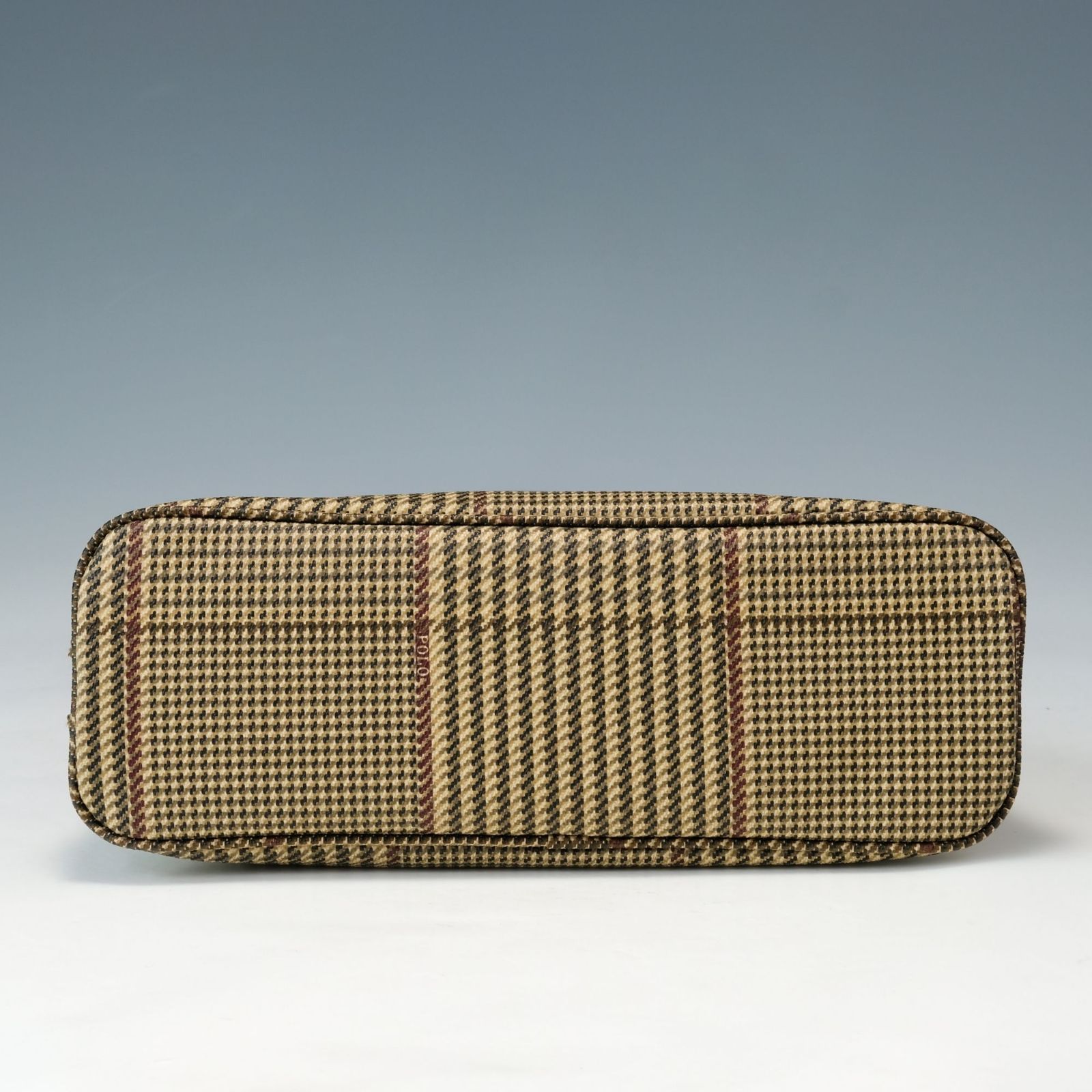 美品】POLO Ralph Lauren ラルフローレン 2way ショルダーバッグ ミニ