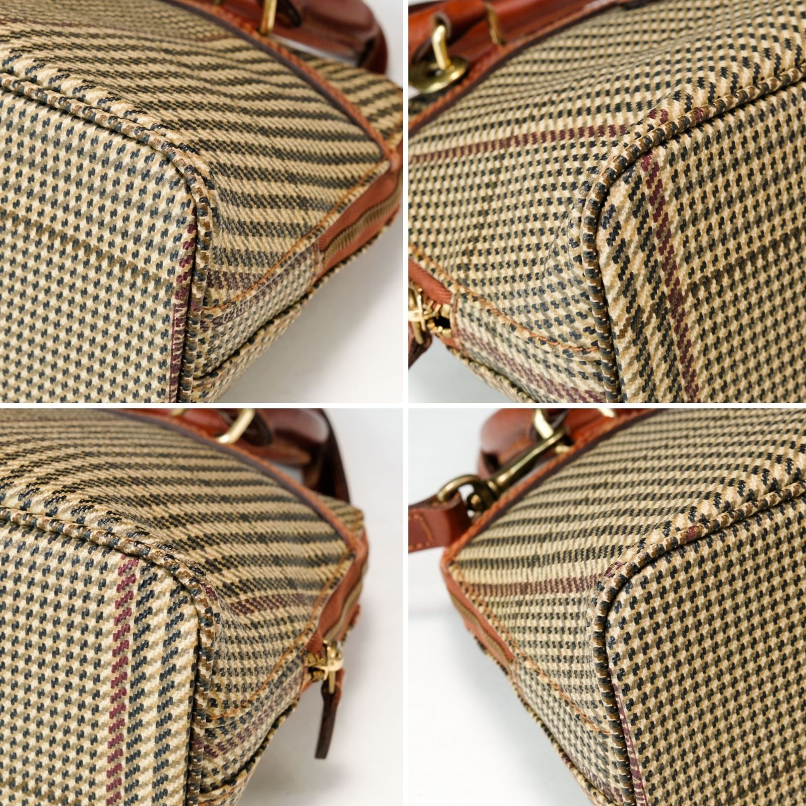 美品】POLO Ralph Lauren ラルフローレン 2way ショルダーバッグ ミニ