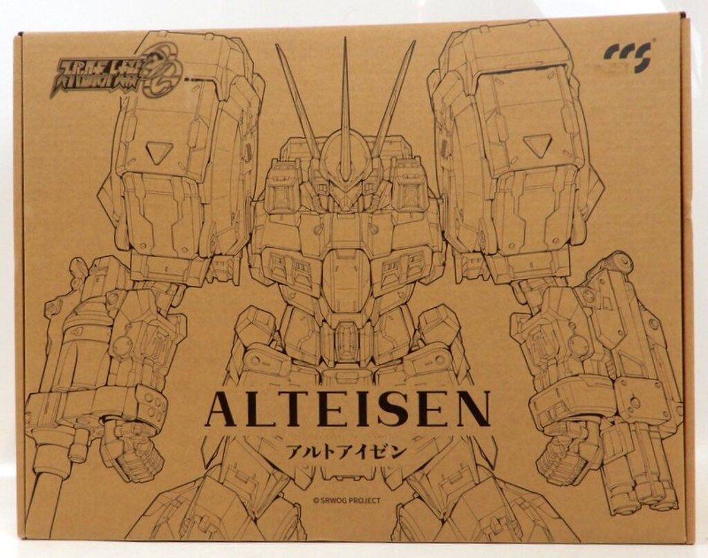 CCSTOYS 鉄魄 アルトアイゼン 修正済み台座付 - メルカリ CCSTOYS 鉄魄 アルトアイゼン 修正済み台座付 - メルカリ