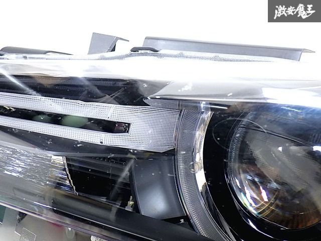 マツダ 純正 KF2P KF5P KFEP KF系 CX-5 前期 LED ヘッドライト レンズ