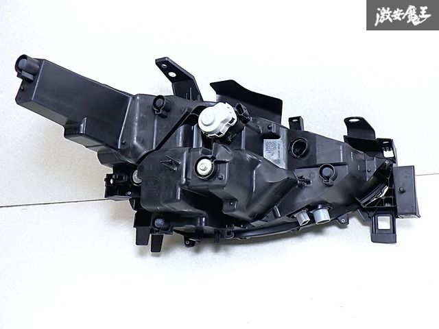 マツダ 純正 KF2P KF5P KFEP KF系 CX-5 前期 LED ヘッドライト レンズ