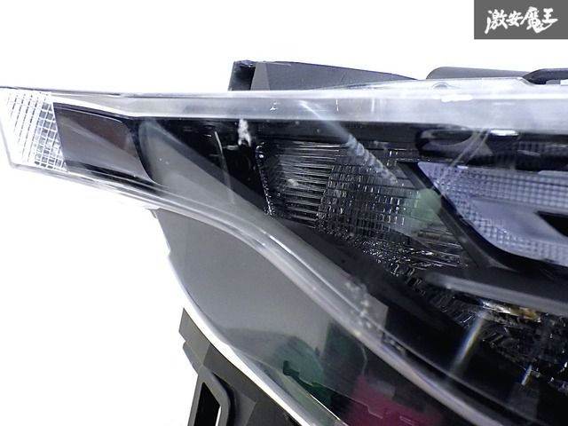 マツダ 純正 KF2P KF5P KFEP KF系 CX-5 前期 LED ヘッドライト レンズ