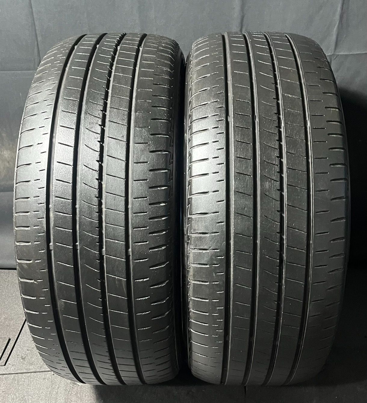 2022年製 約8分山 ブリヂストン BRIDGESTONE トランザ TURANZA T005A