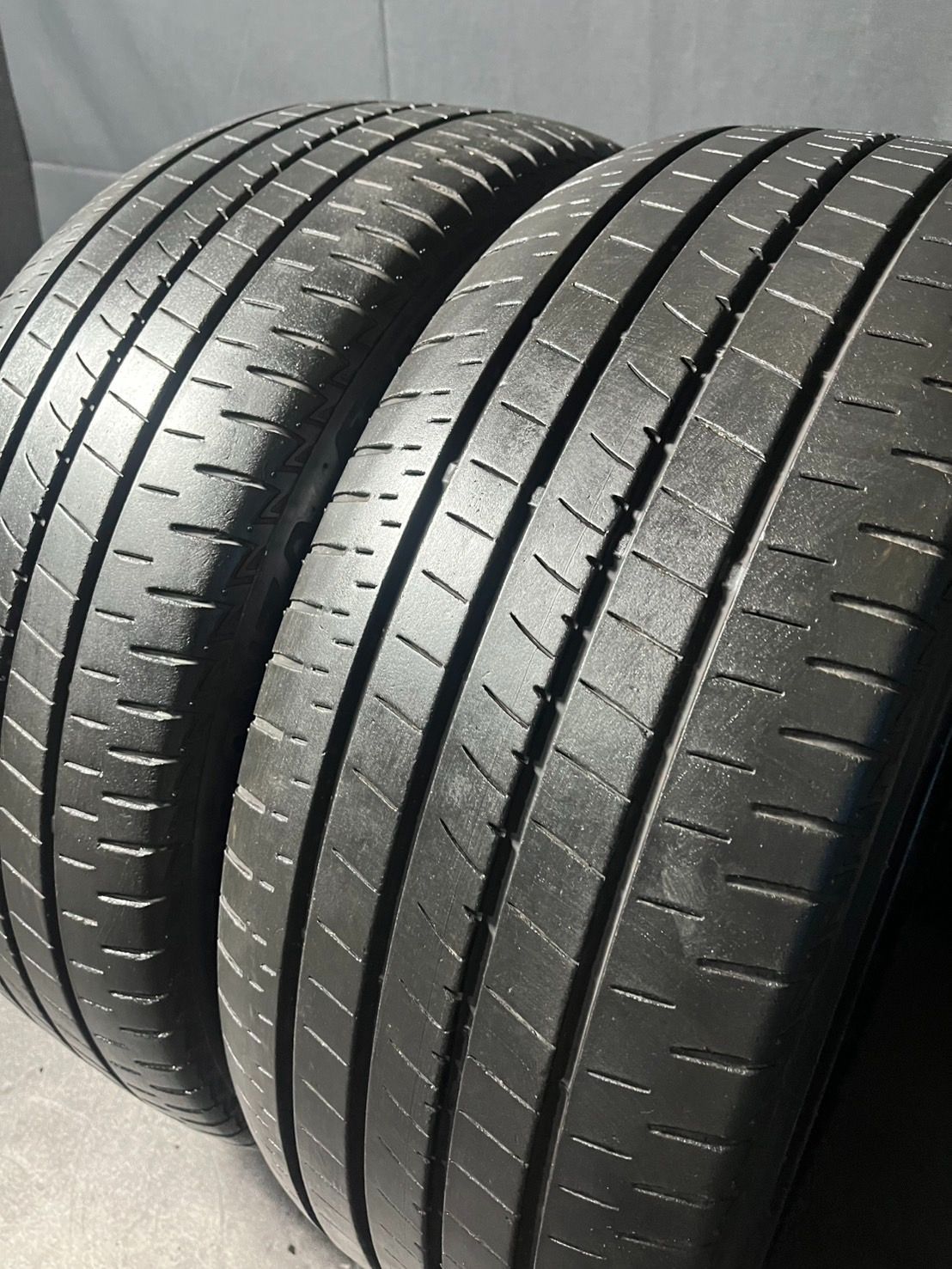 2022年製 約8分山 ブリヂストン BRIDGESTONE トランザ TURANZA T005A