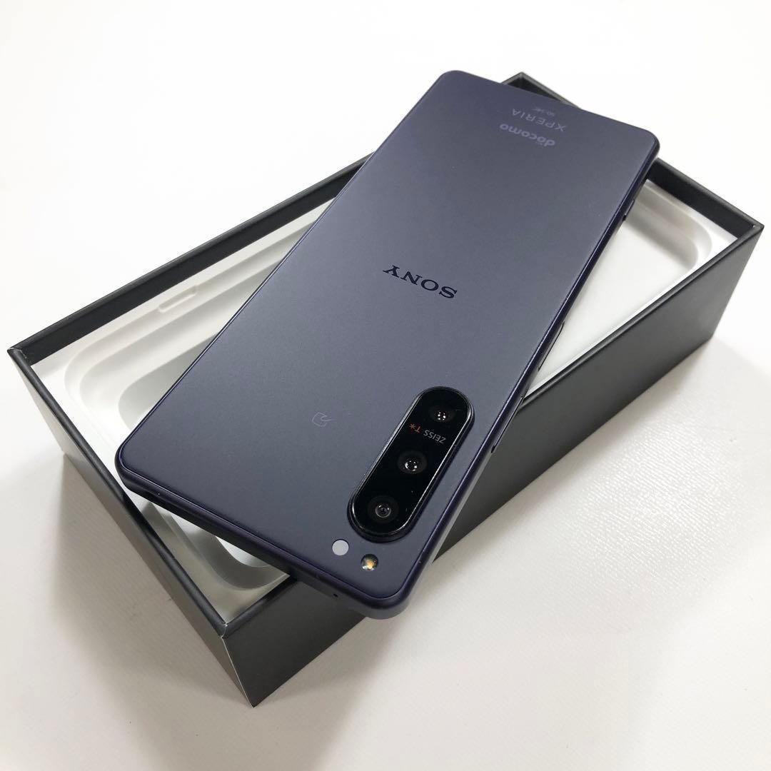 新品同様】Xperia 5 IV 128GB｜SIMフリー ｜SO-54C - メルカリ