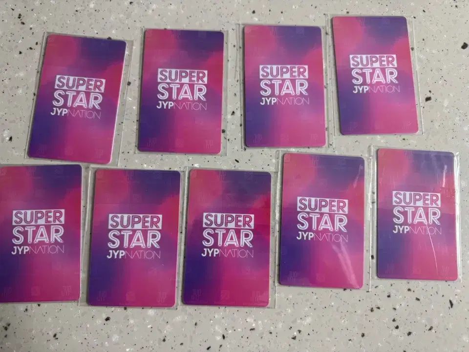 TWICE トゥワイス シュスジェ トレカ まとめ