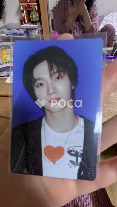 ソンホ TOUR KNOCK ON Vol 1 FINAL Photocard