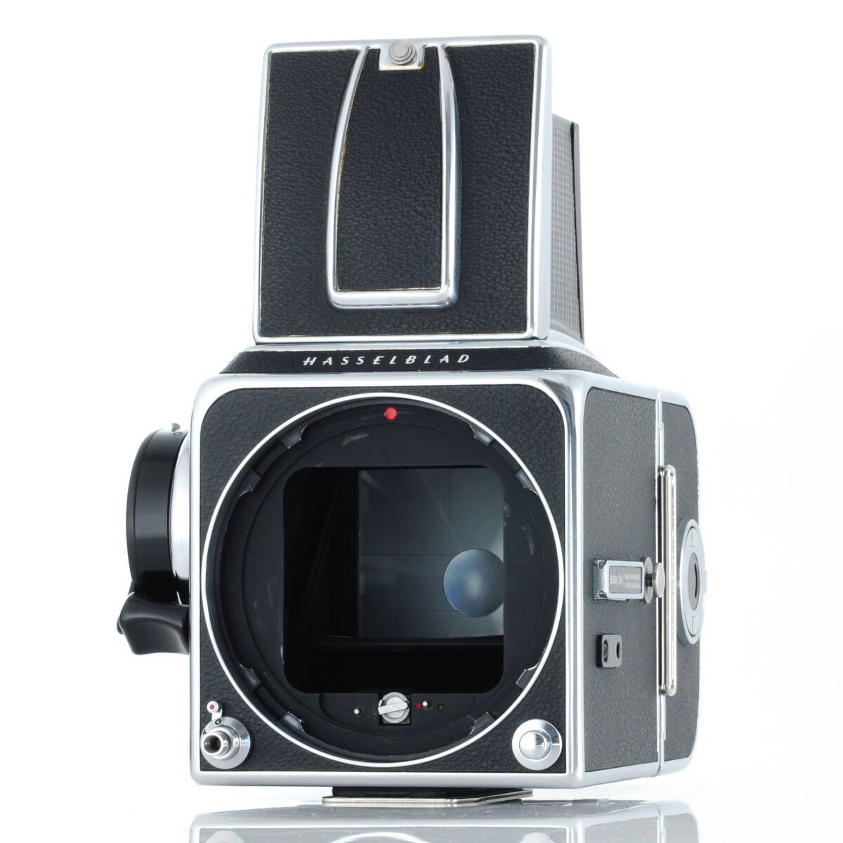 ハッセルブラッド】Hasselblad 500C/M 120フィルムバック付き 美品