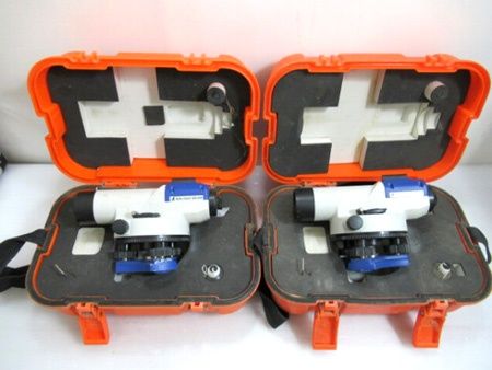 シンワ測定 オートレベル SA 24 A 28 ノーチェック 品