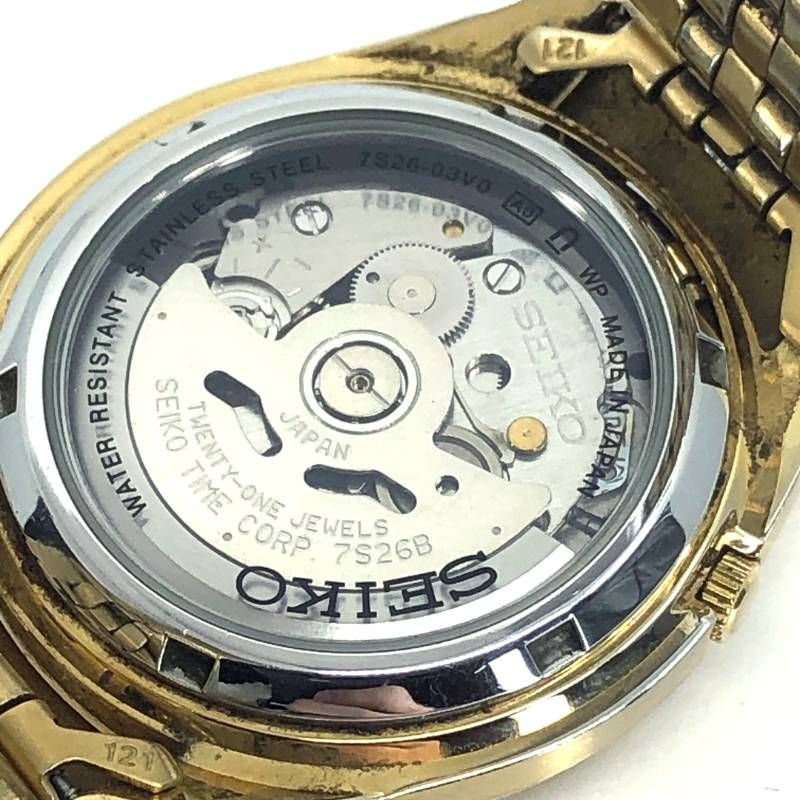 セイコー セイコー5